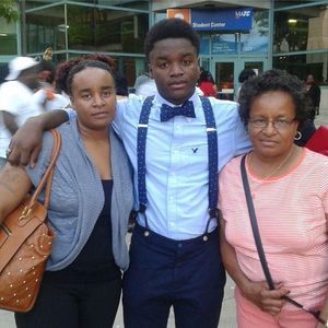 Meet your Posher, Charles